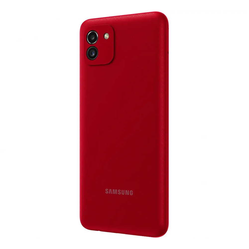 Samsung Galaxy A03 64GB 4GB Android - Vermelho image number 5